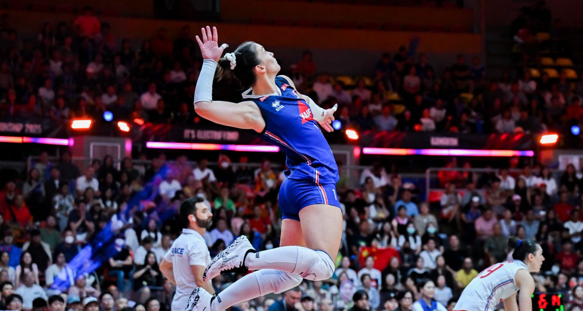 suivez le quart de finale France-Brésil en live