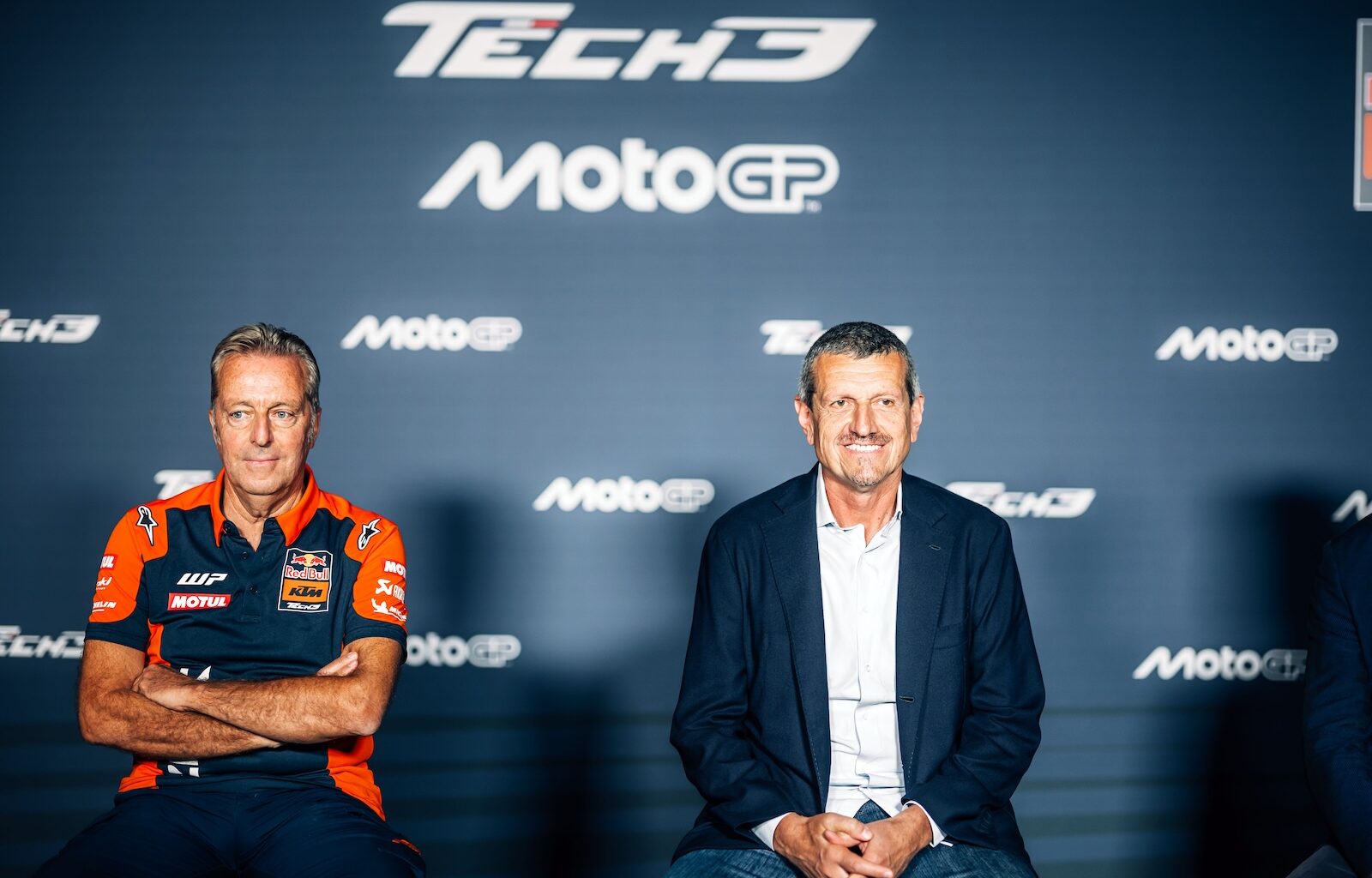 Günther Steiner revient sur son arrivée en MotoGP