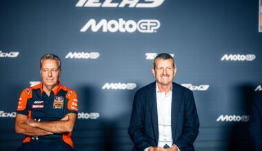Günther Steiner revient sur son arrivée en MotoGP