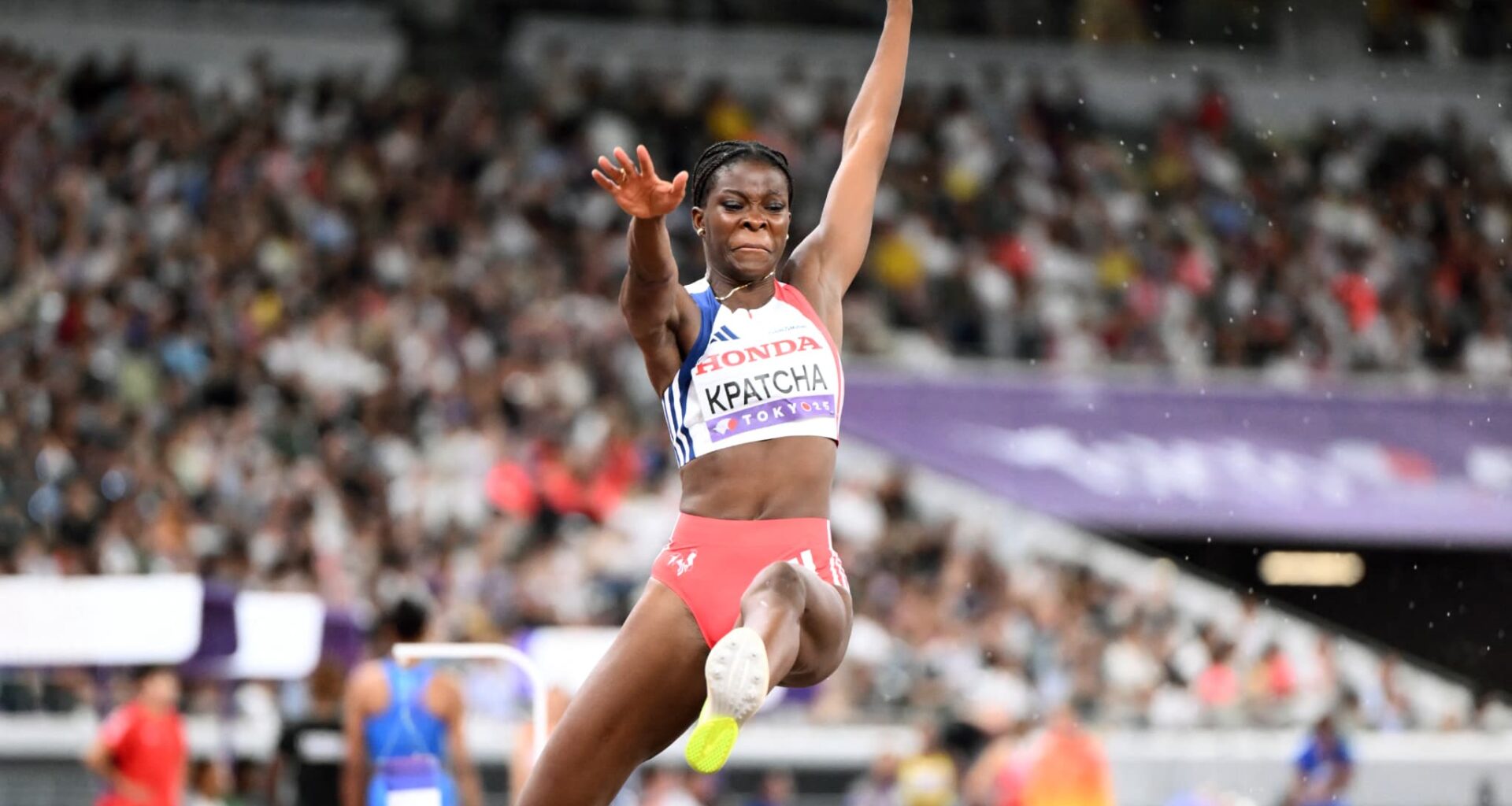 suivez la 2e journée des championnats du monde à Tokyo en live