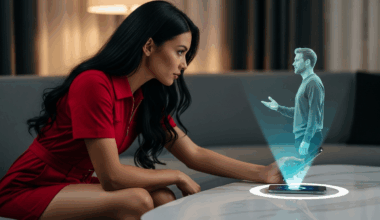 Ils ont enfin découvert comment transformer votre smartphone en portail vers…