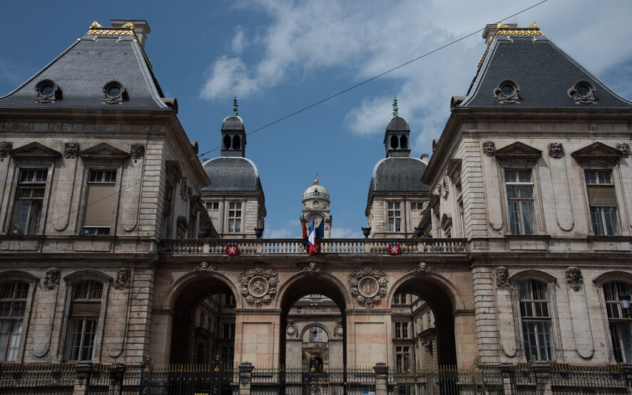 Les Journées du Patrimoine à Lyon à travers des parcours