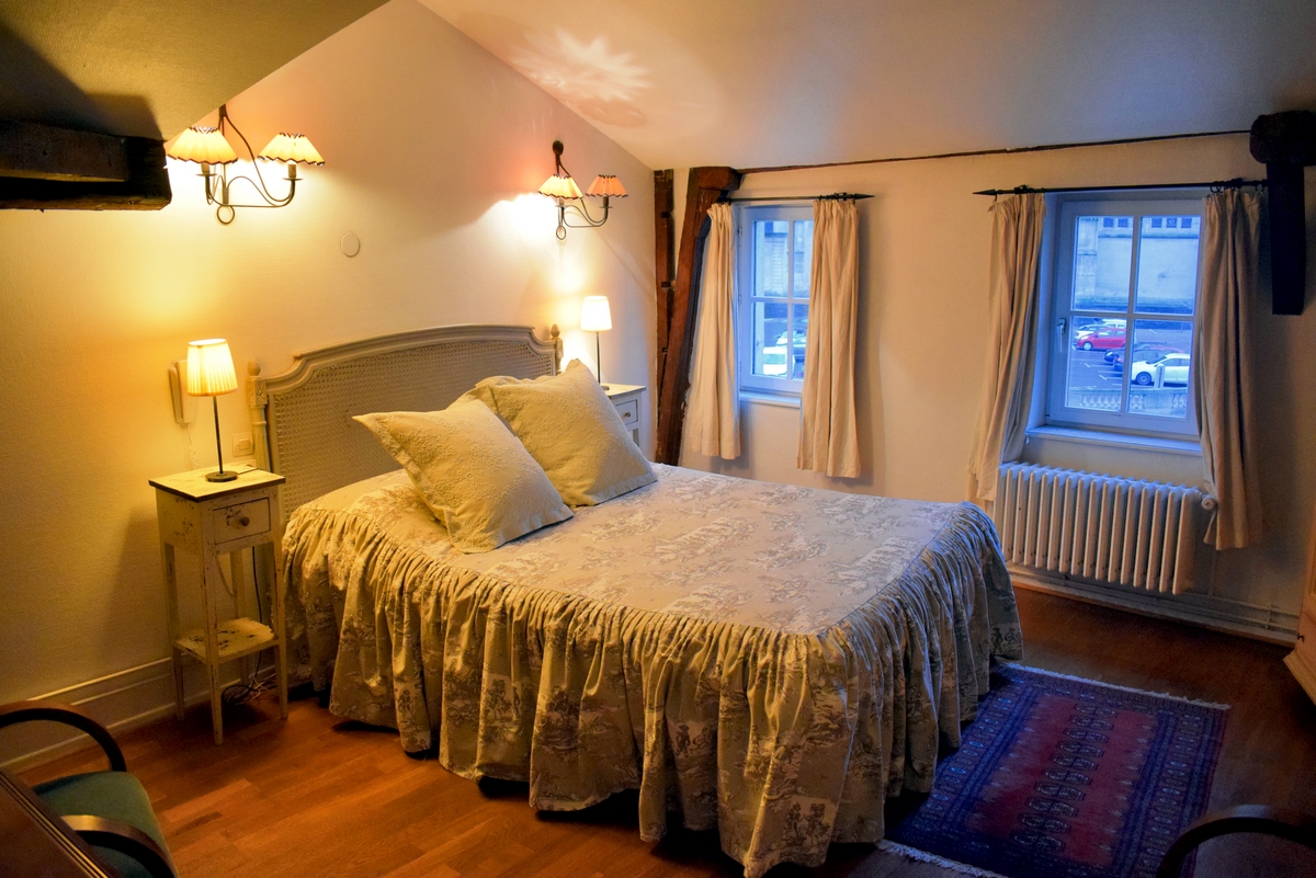 Hotel de la Cathédrale - Metz © French Moments
