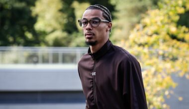 les images des bizutages en chanson d'Ekitike et Akliouche sur du Aya Nakamura et Sexion d'Assaut