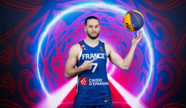 L'équipe de France en place pour la Coupe d'Europe