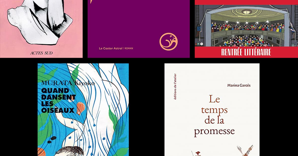 Hélène Frappat, Anya Nousri, Camille Bordas... – Libération