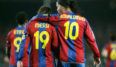 Messi - Ronaldinho : L'annonce qui va faire trembler le PSG !