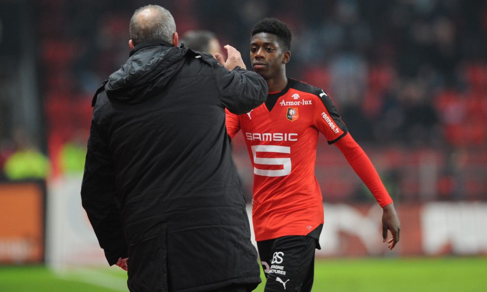 Courbis a une grande fierté avec Dembélé, Tuchel et Luis Enrique ont validé