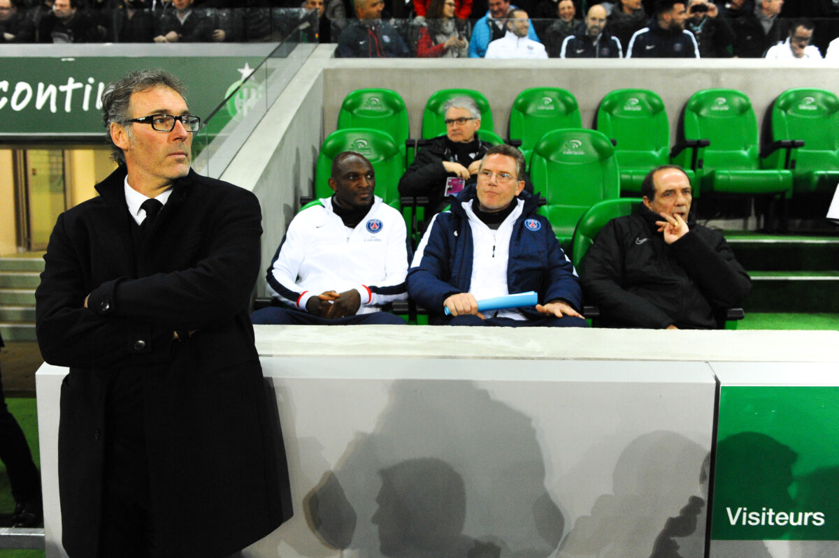 Un concurrent place l'ASSE au dessus du lot !