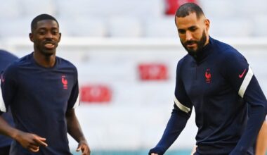 Bleus : Dembélé-Benzema, la troublante similitude