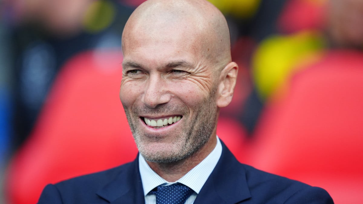 Zidane - OM : L’invitation surprise !