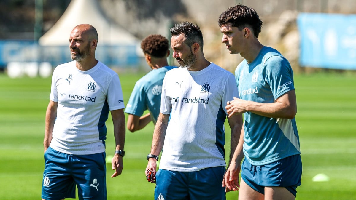 Balerdi - OM : L’annonce de Roberto De Zerbi qui veut tout dire !