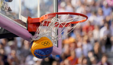 Bordeaux a accueilli le premier camp pro 3x3