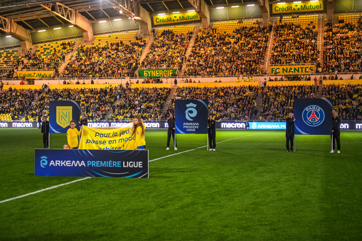 La Beaujoire va (encore) accueillir les féminines du FC Nantes - Première Ligue - J4 - FC Nantes-Paris FC