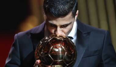 Ballon d'Or 2025 : Rodri dévoile son successeur