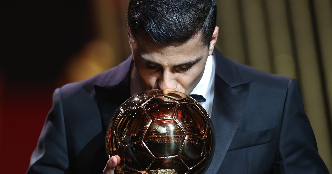 Ballon d'Or 2025 : Rodri dévoile son successeur