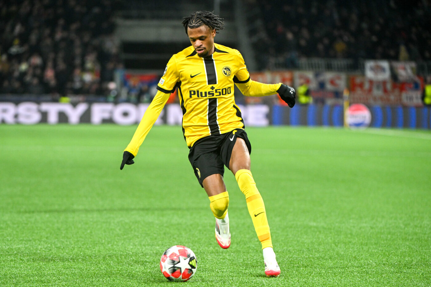 En C3, La diffusion des matchs de Lille et Lyon face aux Young Boys Berne est compromise - C3 - Young Boys Berne