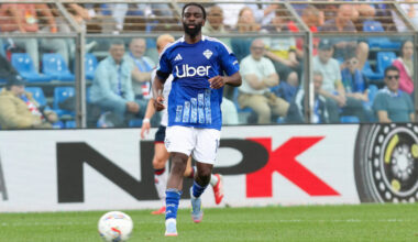Le Paris FC fait coup double avec Hamari Traoré et Jonathan Ikoné - France - Paris FC