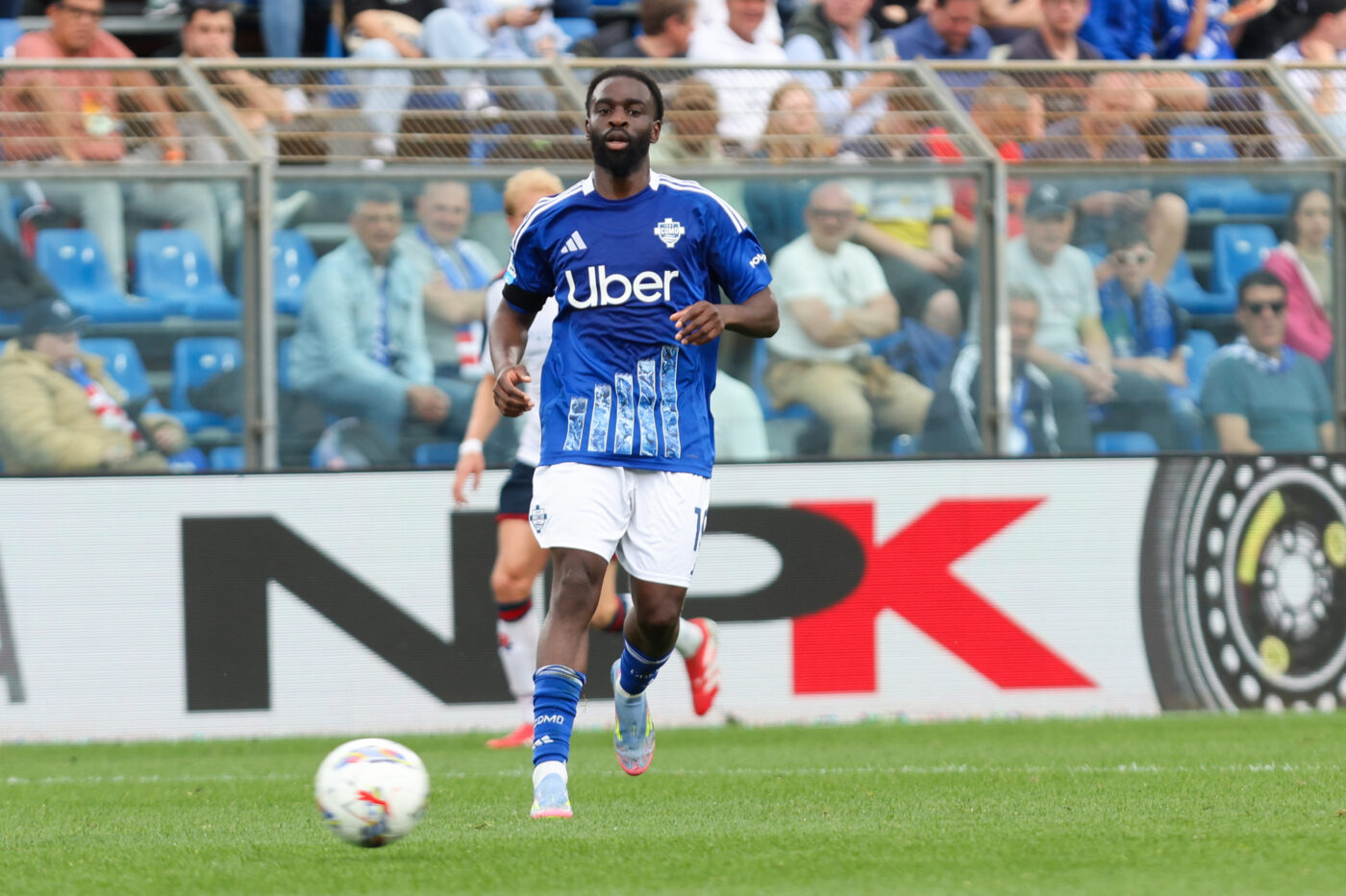 Le Paris FC fait coup double avec Hamari Traoré et Jonathan Ikoné - France - Paris FC