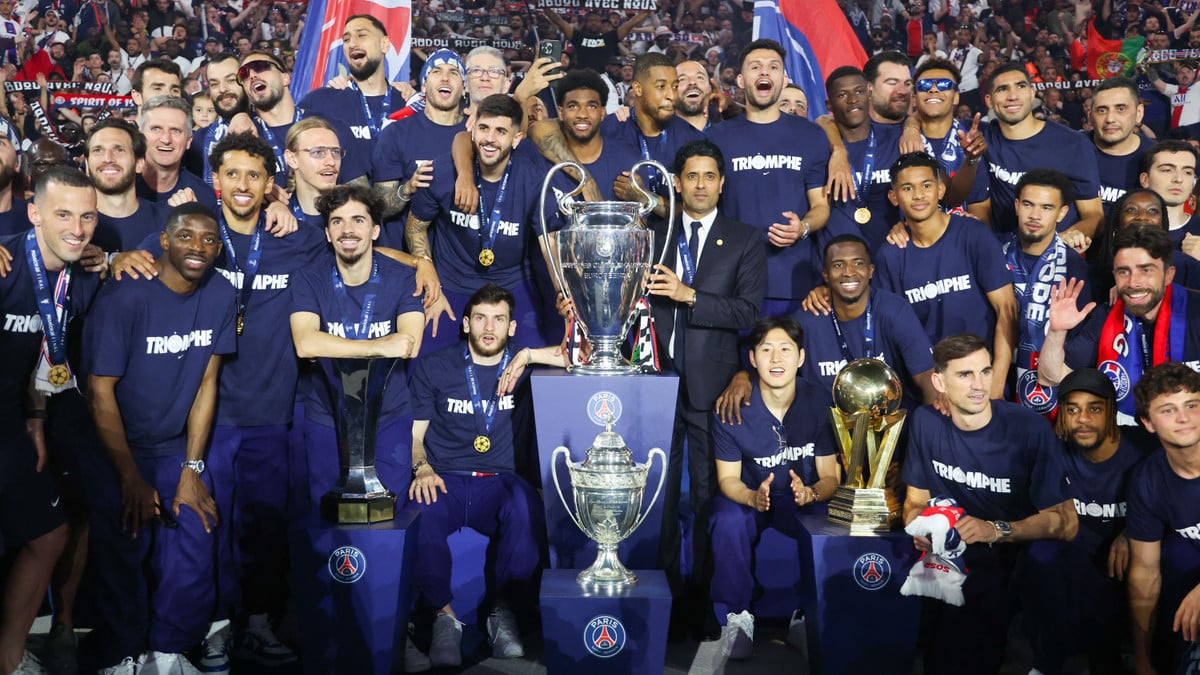 EXCLU : Une star du PSG au Real Madrid, le transfert validé… à la WWE ! 