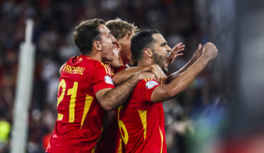 L’Espagne et la Belgique s’amusent, l’Allemagne l’emporte difficilement - Mondial 2026 - Qualifs