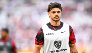«Ça fait ch*er», Ntamack et le Stade Toulousain l’ont dégoûté !