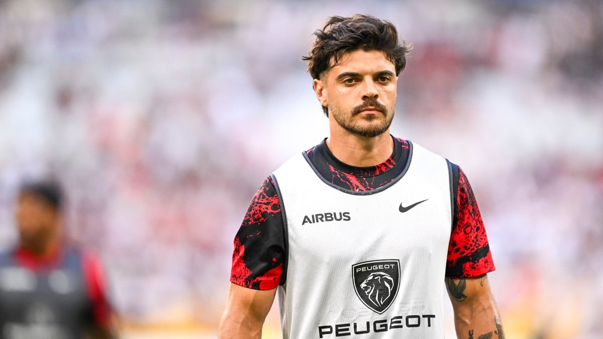 «Ça fait ch*er», Ntamack et le Stade Toulousain l’ont dégoûté !