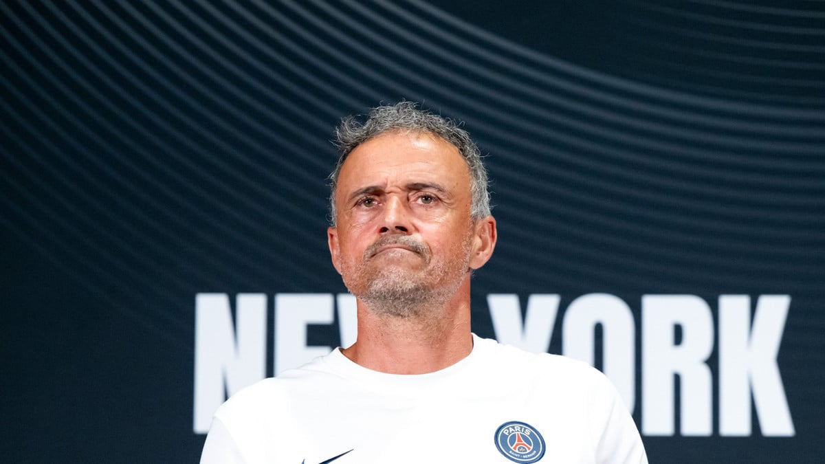 PSG : Luis Enrique promis à un club étranger, son départ est annoncé !