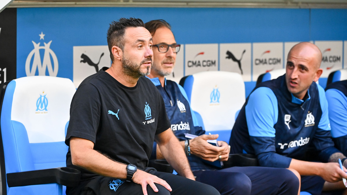 Roberto De Zerbi brise sa promesse, c’est le choc à l’OM…