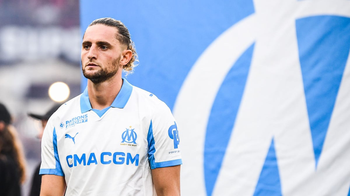 OM - Adrien Rabiot : Le coup de pression qui a tout changé
