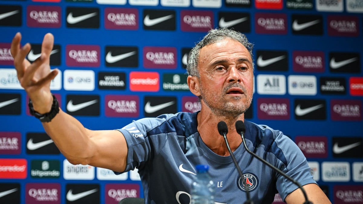 Transfert «sublime» au PSG : L'énorme coup que prépare Luis Enrique !