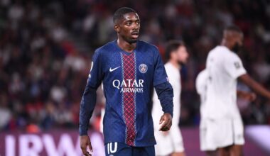 Ballon d'Or surprise au PSG, Dembélé va halluciner !
