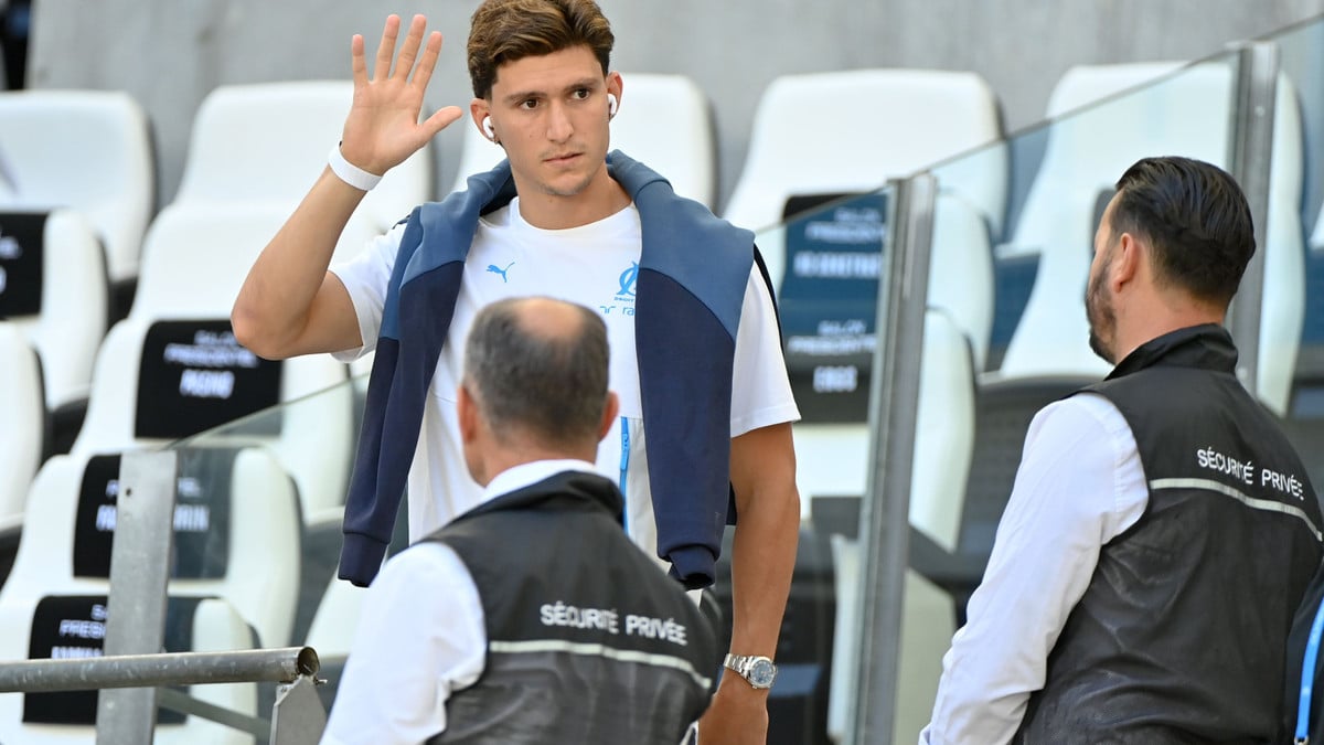 OM : Balerdi quitte Marseille, l’énorme soulagement !