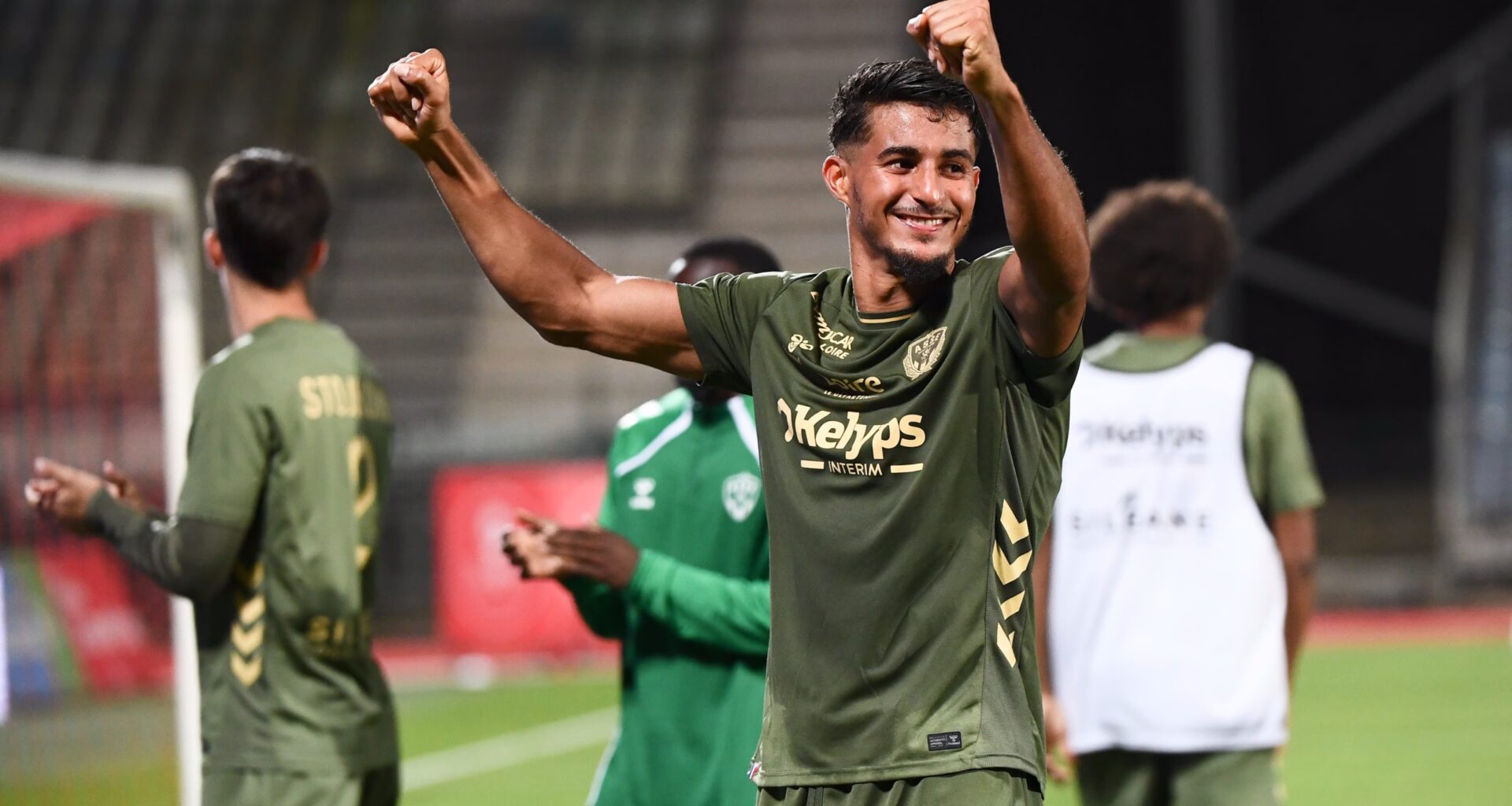 Saint-Etienne intouchable à la trêve ?