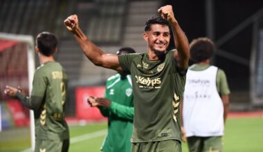 Saint-Etienne intouchable à la trêve ?