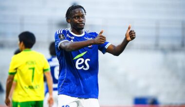 FC Nantes. Qui est Junior Mwanga, la dernière recrue des Canaris ?