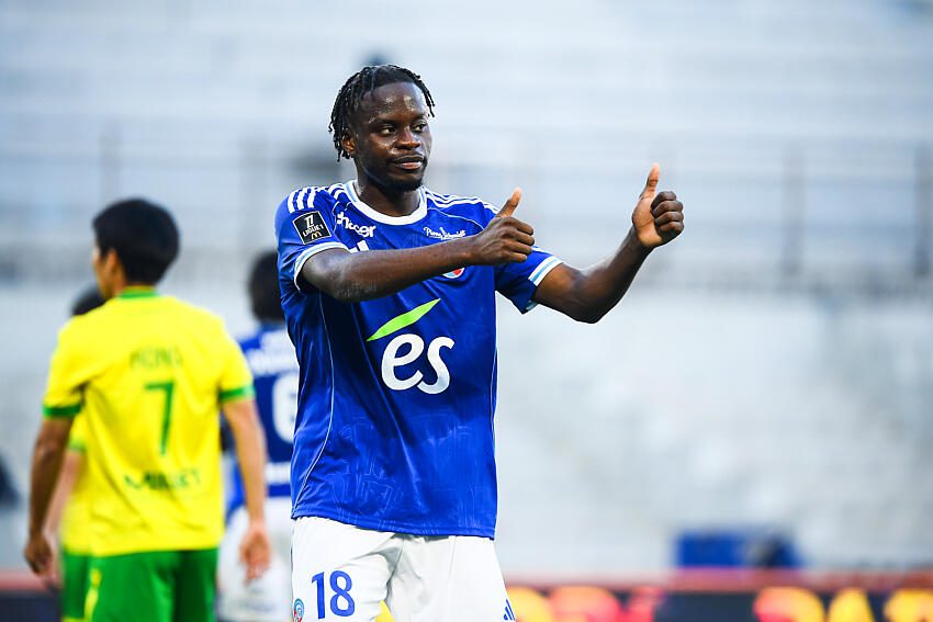 FC Nantes. Qui est Junior Mwanga, la dernière recrue des Canaris ?