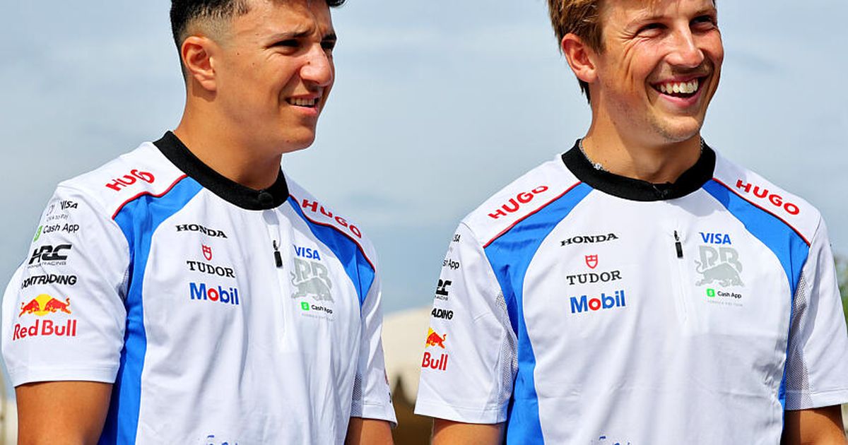 Liam Lawson préféré à Isack Hadjar chez Red Bull, la folle théorie