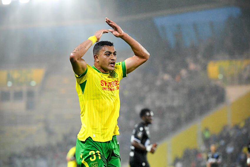 FC Nantes. Mostafa Mohamed, le réveil du pharaon