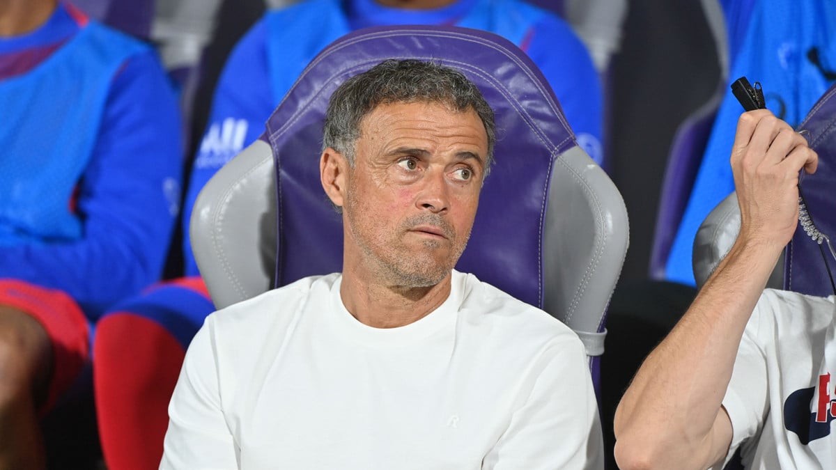 PSG - 35M€ : Luis Enrique provoque un gros transfert ?