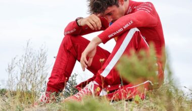“Invaincu”, la statistique inexplicable concernant Charles Leclerc après 8 saisons en Formule 1