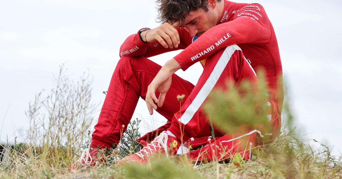 “Invaincu”, la statistique inexplicable concernant Charles Leclerc après 8 saisons en Formule 1