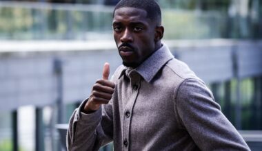 Surprise au PSG, le remplaçant de Dembélé est annoncé !