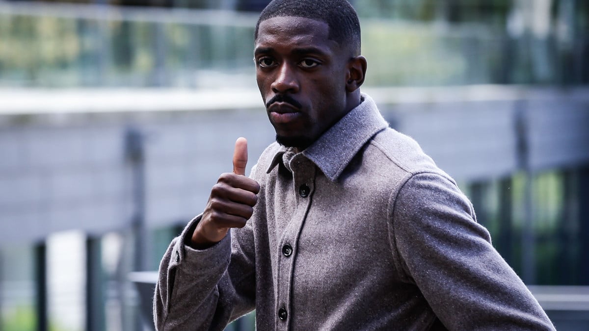 Surprise au PSG, le remplaçant de Dembélé est annoncé !