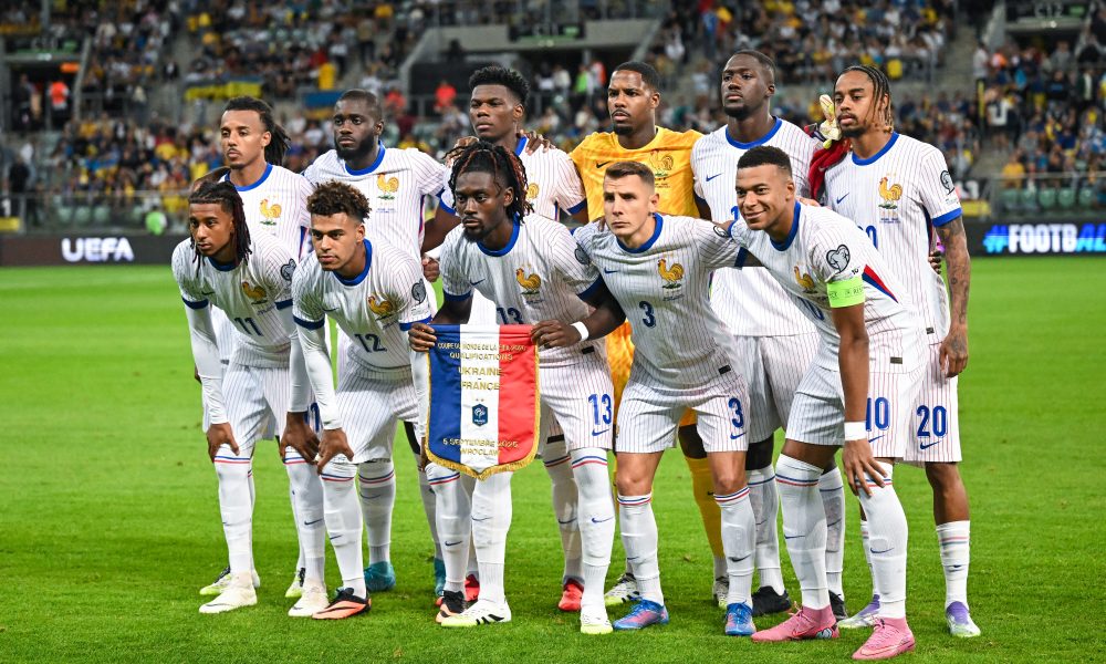 France/Islande - L