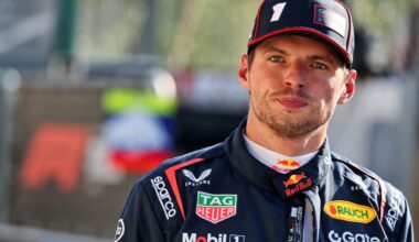 F1 : Un Français avec Verstappen, Red Bull vend la mèche !