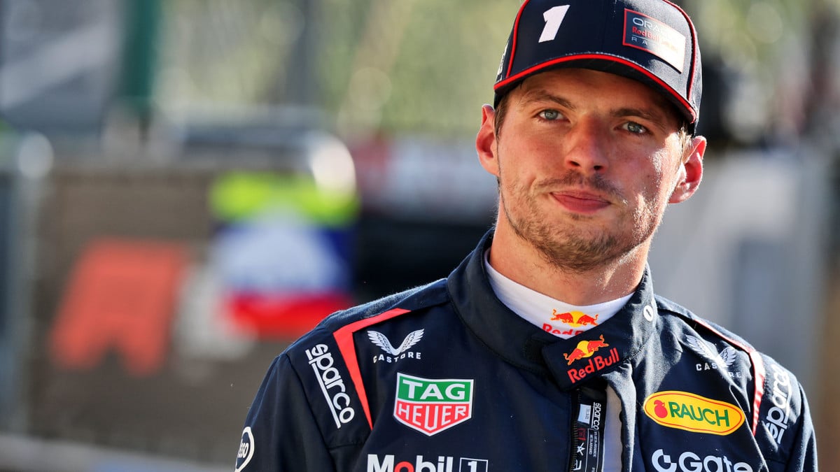F1 : Un Français avec Verstappen, Red Bull vend la mèche !