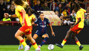 Le PSG accroché d’entrée à Lens - Première Ligue - J1 - Lens-PSG (1-1)