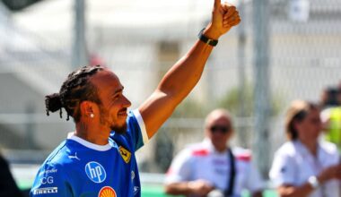 F1 - Ferrari : Catastrophe pour Hamilton, son départ est annoncé !