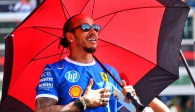 Hamilton - F1 : «Sois un co*****», l'annonce surréaliste !